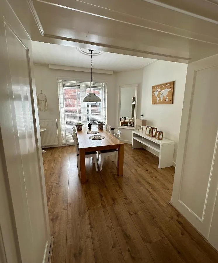 Διαμέρισμα Reef Appartement Zandvoort