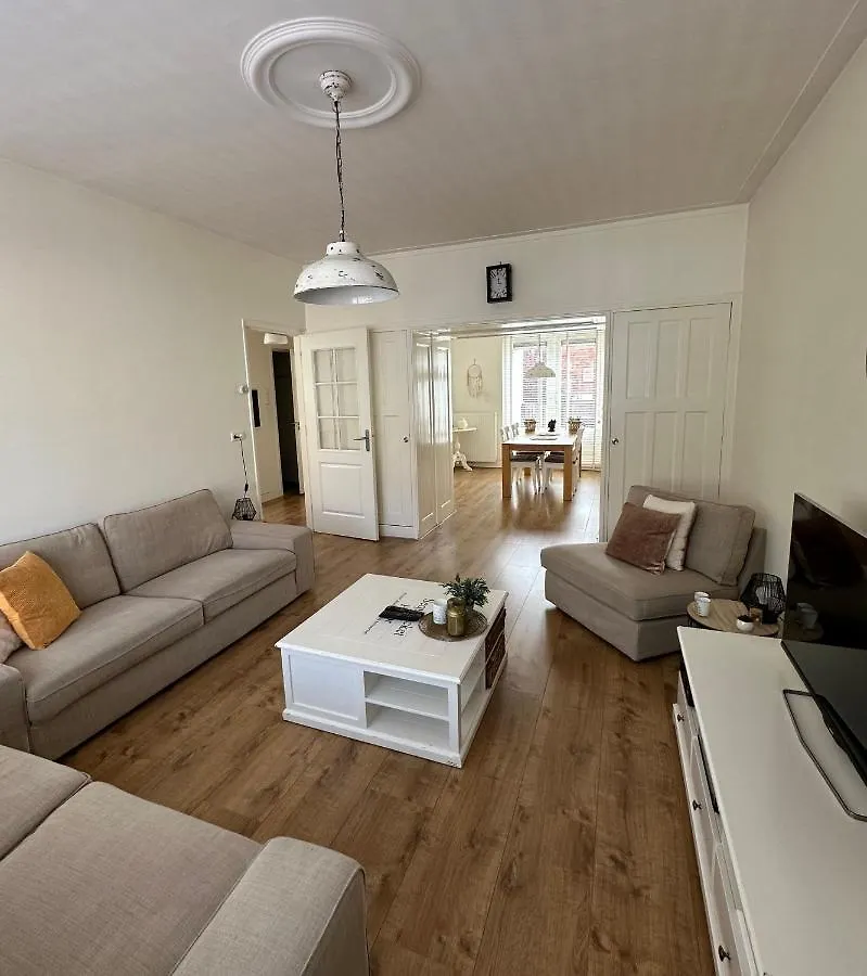 Διαμέρισμα Reef Appartement Zandvoort