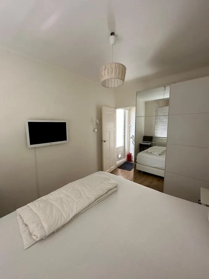 Reef Appartement Zandvoort 0*,
