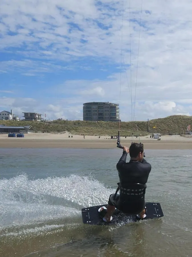 Διαμέρισμα Reef Appartement Zandvoort Ολλανδία