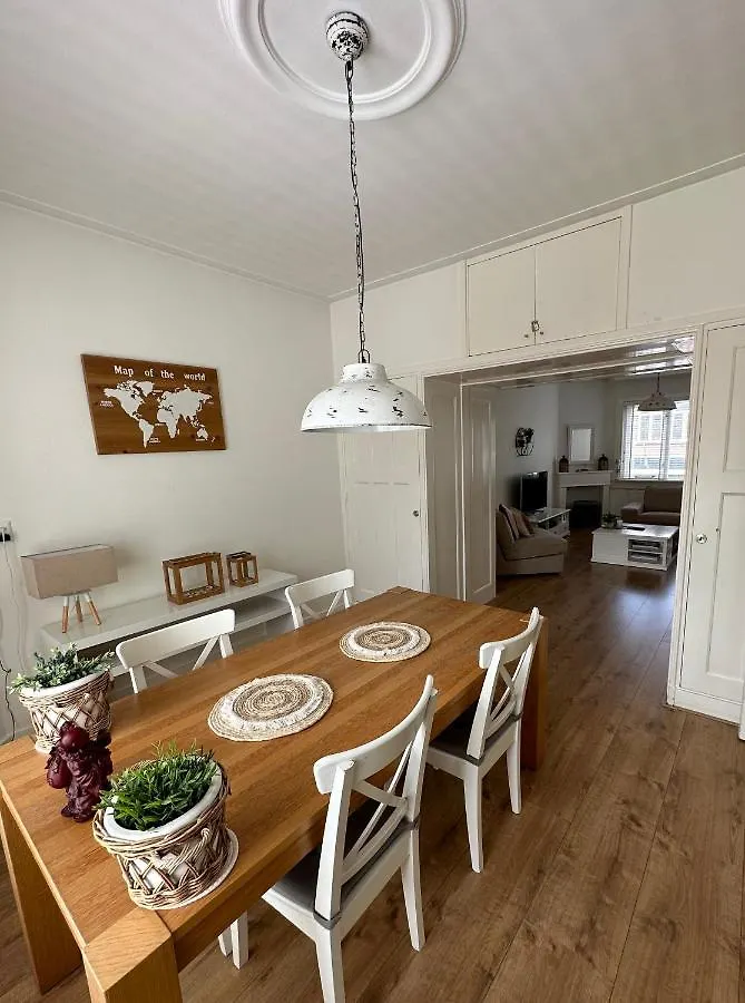 Διαμέρισμα Reef Appartement Zandvoort